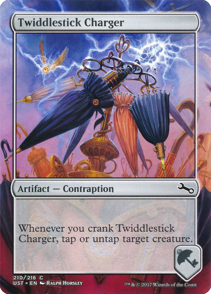 Twiddlestick Charger [Unstable] | Game Haven TX