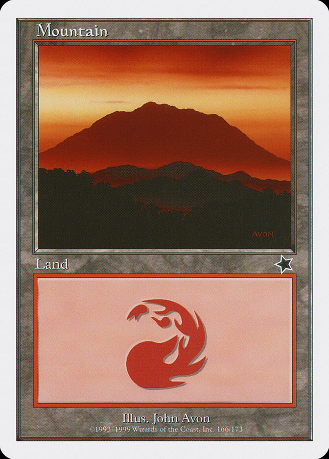 Mountain [Starter 1999] | Game Haven TX