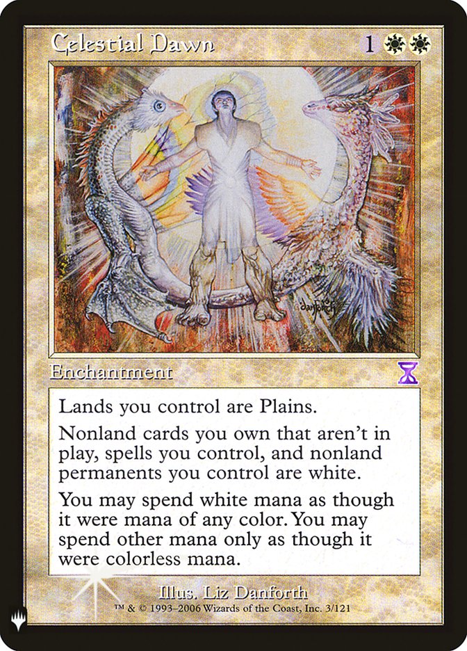 Celestial Dawn [Mystery Booster] | Game Haven TX