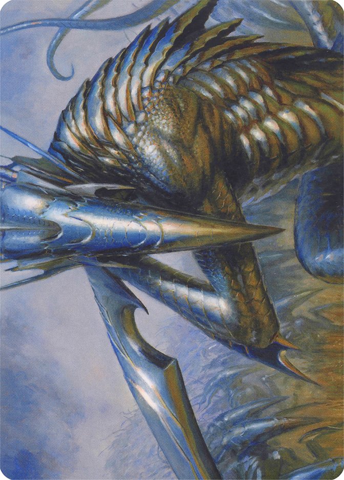 First Sliver's Chosen (Art Series) [Art Series: Modern Horizons] | Game Haven TX