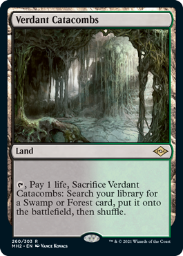 Verdant Catacombs [Modern Horizons 2] | Game Haven TX