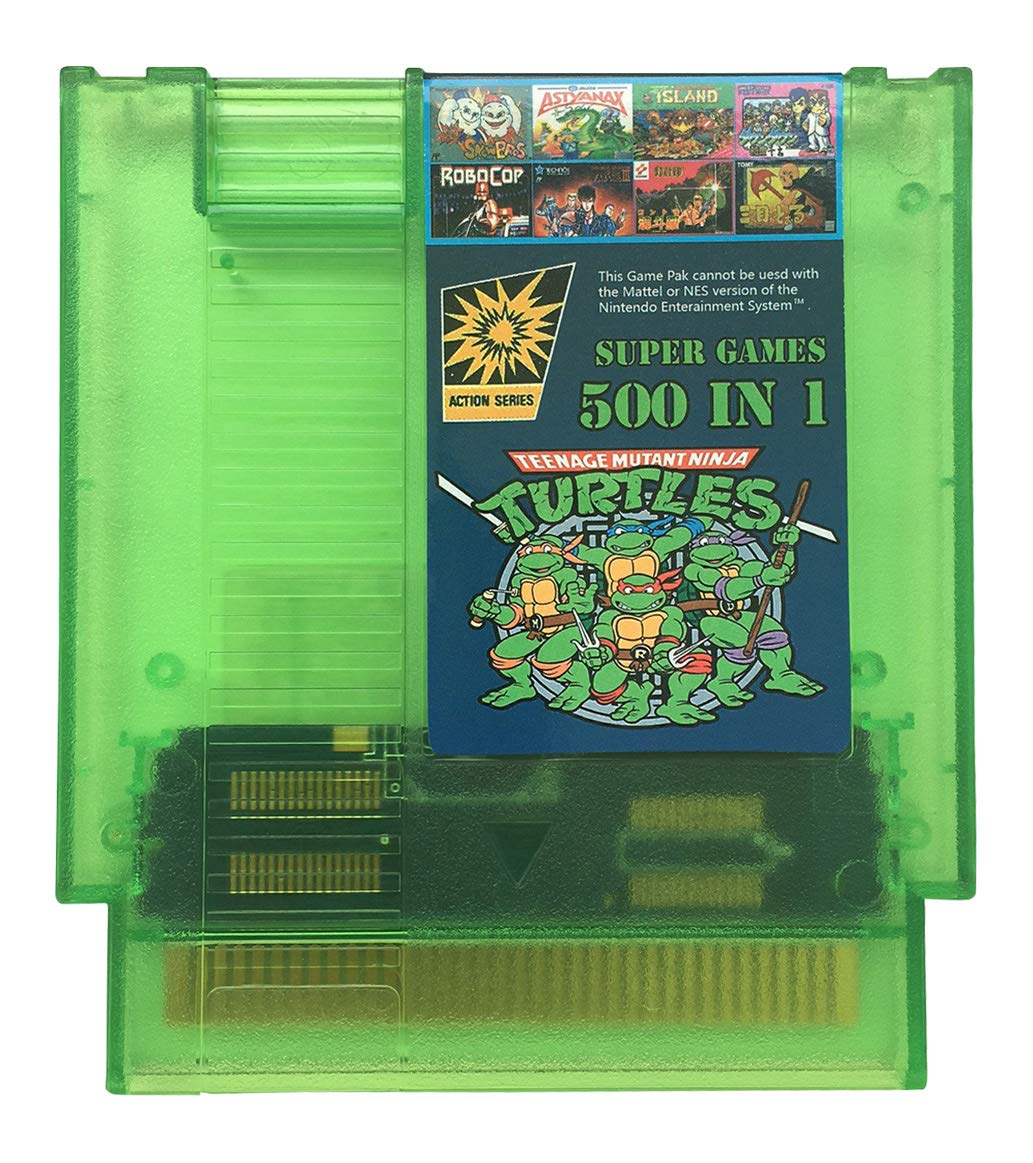 500 in 1 NES | Game Haven TX