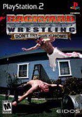 Backyard Wrestling - Playstation 2 | Game Haven TX