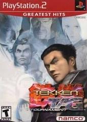 Tekken Tag Tournament [Greatest Hits] - Playstation 2 | Game Haven TX