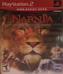 Chronicles of Narnia Lion Witch and the Wardrobe [Greatest Hits] - Playstation 2 | Game Haven TX