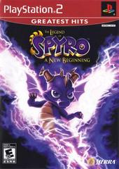 Legend of Spyro A New Beginning [Greatest Hits] - Playstation 2 | Game Haven TX