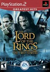 Lord of the Rings Two Towers [Greatest Hits] - Playstation 2 | Game Haven TX