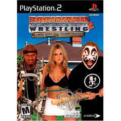 Backyard Wrestling 2 - Playstation 2 | Game Haven TX