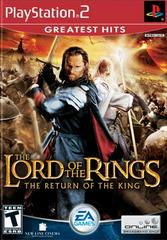Lord of the Rings Return of the King [Greatest Hits] - Playstation 2 | Game Haven TX