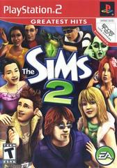 The Sims 2 [Greatest Hits] - Playstation 2 | Game Haven TX