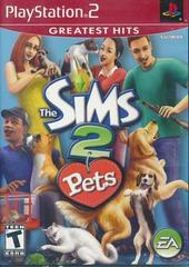The Sims 2: Pets [Greatest Hits] - Playstation 2 | Game Haven TX