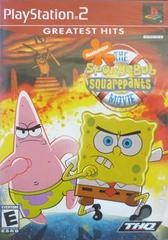SpongeBob SquarePants The Movie [Greatest Hits] - Playstation 2 | Game Haven TX