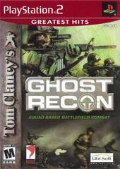 Ghost Recon [Greatest Hits] - Playstation 2 | Game Haven TX