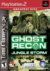Ghost Recon Jungle Storm [Greatest Hits] - Playstation 2 | Game Haven TX