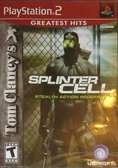 Splinter Cell [Greatest Hits] - Playstation 2 | Game Haven TX