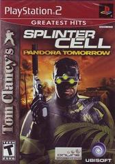 Splinter Cell Pandora Tomorrow [Greatest Hits] - Playstation 2 | Game Haven TX