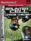 Splinter Cell Chaos Theory [Greatest Hits] - Playstation 2 | Game Haven TX