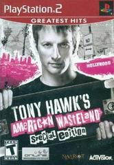 Tony Hawk American Wasteland [Greatest Hits] - Playstation 2 | Game Haven TX