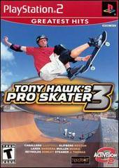 Tony Hawk 3 [Greatest Hits] - Playstation 2 | Game Haven TX