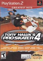 Tony Hawk 4 [Greatest Hits] - Playstation 2 | Game Haven TX