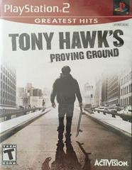 Tony Hawk Proving Ground [Greatest Hits] - Playstation 2 | Game Haven TX