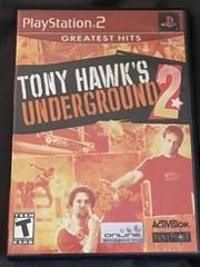Tony Hawk Underground 2 [Greatest Hits] - Playstation 2 | Game Haven TX