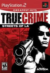 True Crime Streets of LA [Greatest Hits] - Playstation 2 | Game Haven TX
