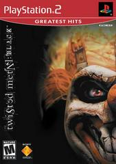 Twisted Metal Black [Greatest Hits] - Playstation 2 | Game Haven TX