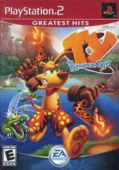 Ty the Tasmanian Tiger [Greatest Hits] - Playstation 2 | Game Haven TX