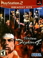 Virtua Fighter 4 [Greatest Hits] - Playstation 2 | Game Haven TX