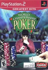 World Championship Poker [Greatest Hits] - Playstation 2 | Game Haven TX