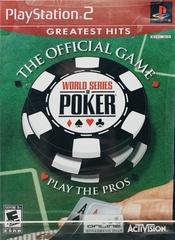 World Series of Poker [Greatest Hits] - Playstation 2 | Game Haven TX