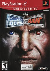 WWE Smackdown vs. Raw [Greatest Hits] - Playstation 2 | Game Haven TX