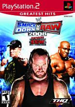WWE Smackdown vs. Raw 2008 [Greatest Hits] - Playstation 2 | Game Haven TX