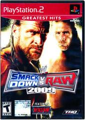WWE Smackdown vs. Raw 2009 [Greatest Hits] - Playstation 2 | Game Haven TX