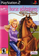 Barbie Horse Adventures Wild Horse Rescue - Playstation 2 | Game Haven TX