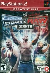 WWE Smackdown vs. Raw 2011 [Greatest Hits] - Playstation 2 | Game Haven TX