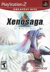 Xenosaga [Greatest Hits] - Playstation 2 | Game Haven TX