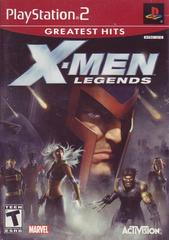 X-men Legends [Greatest Hits] - Playstation 2 | Game Haven TX
