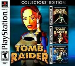 Tomb Raider Collector's Edition - Playstation | Game Haven TX