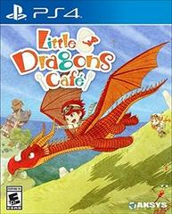 Little Dragons Cafe - Playstation 4 | Game Haven TX