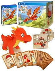 Little Dragons Cafe Limited Edition - Playstation 4 | Game Haven TX