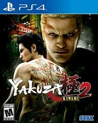 Yakuza Kiwami 2 - Playstation 4 | Game Haven TX