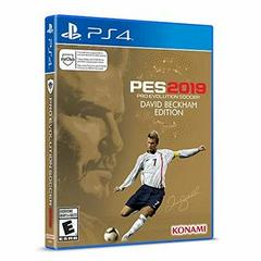 Pro Evolution Soccer 2019 David Beckham Edition - Playstation 4 | Game Haven TX
