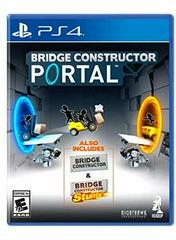 Bridge Constructor Portal - Playstation 4 | Game Haven TX