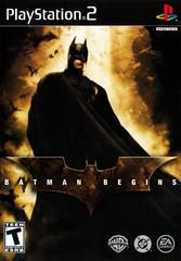 Batman Begins - Playstation 2 | Game Haven TX