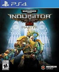Warhammer 40,000: Inquisitor Martyr - Playstation 4 | Game Haven TX