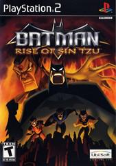 Batman Rise of Sin Tzu - Playstation 2 | Game Haven TX