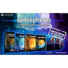 Semispheres [Blue] - Playstation Vita | Game Haven TX