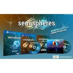 Semispheres [Blue] - Playstation 4 | Game Haven TX